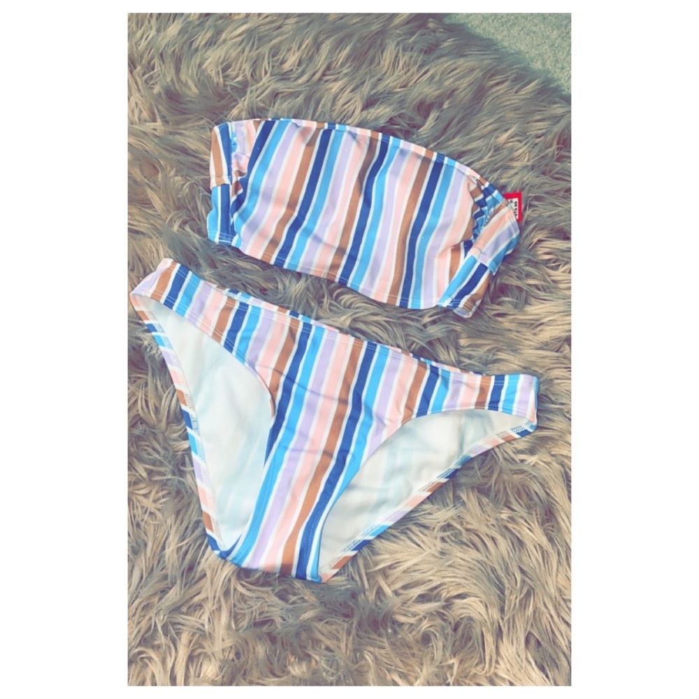 New with tags xhilration bikini